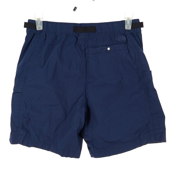 The North Face Navy Ripstop Cargo Easy Shorts Men's Medium - Picture 4 of 7